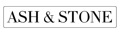 Ash & Stone Logo
